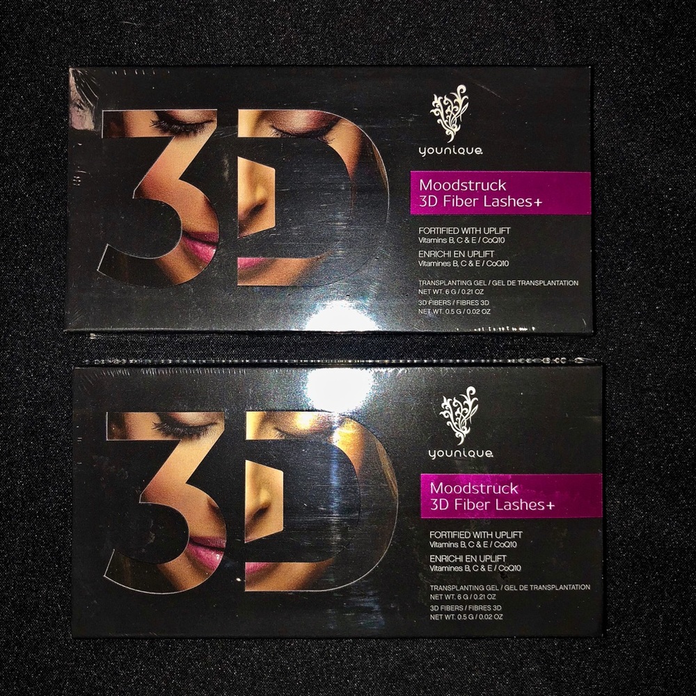 MOODSTRUCK 3D FIBER LASHES+